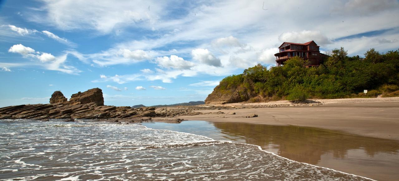 Magnific Rock - Surf Resort & Yoga Retreat Nicaragua Popoyo Bagian luar foto