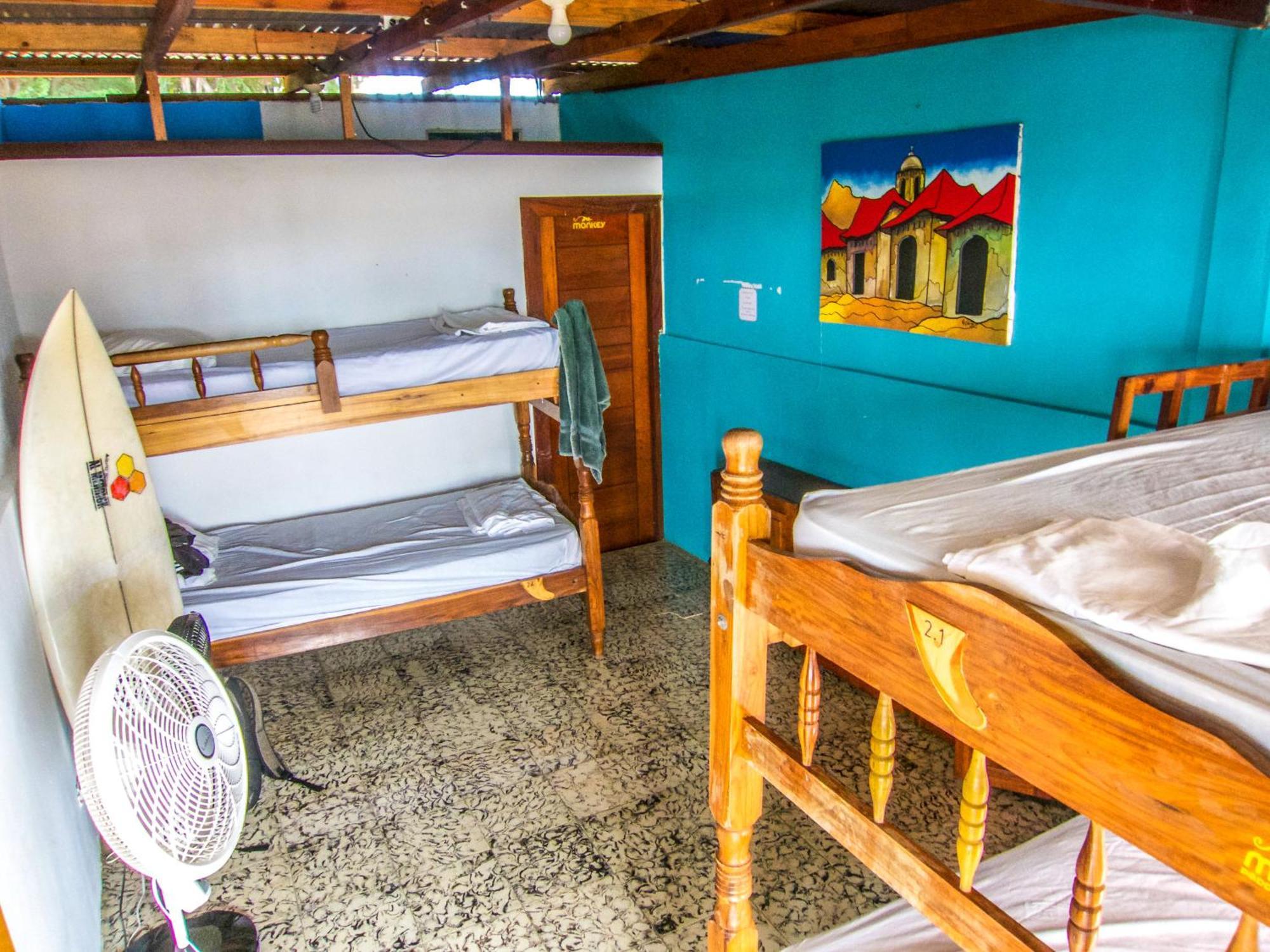 Magnific Rock - Surf Resort & Yoga Retreat Nicaragua Popoyo Bagian luar foto