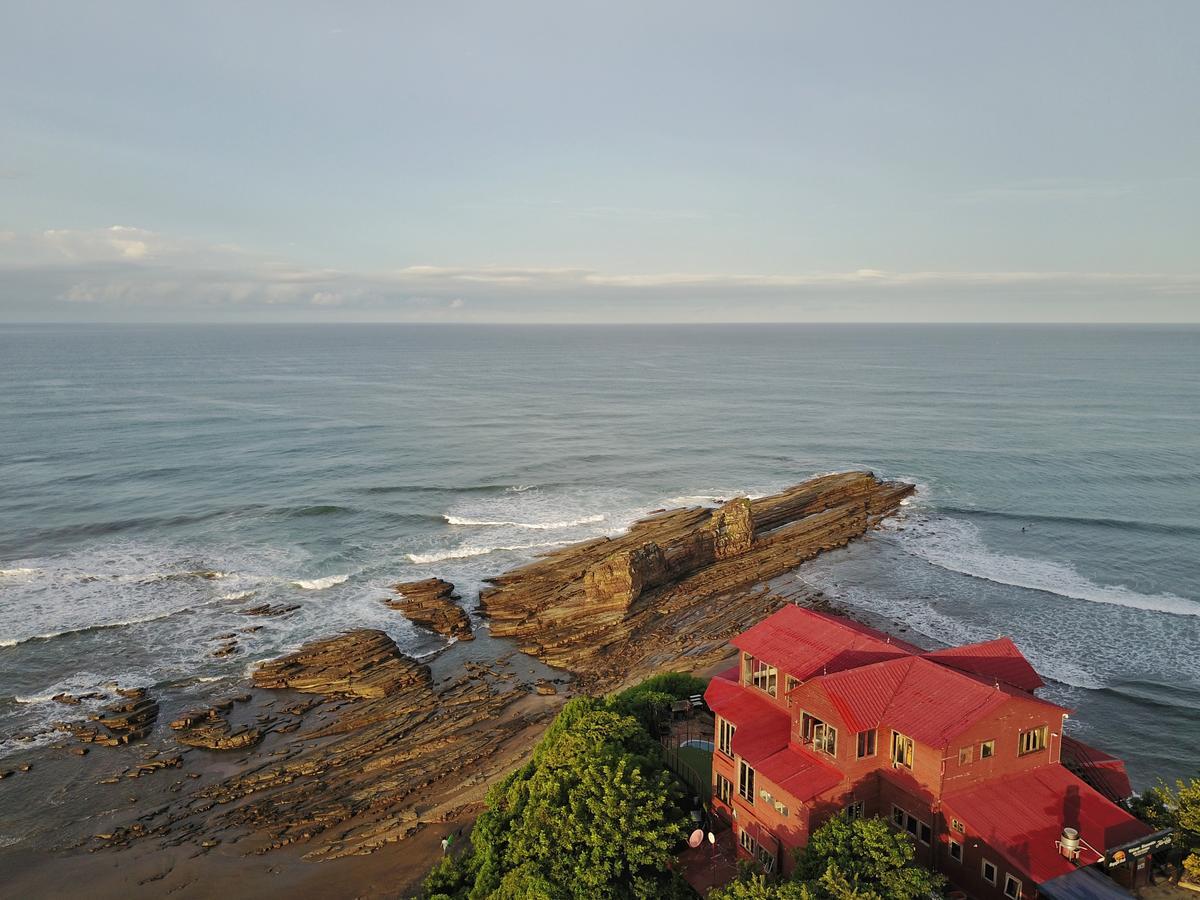 Magnific Rock - Surf Resort & Yoga Retreat Nicaragua Popoyo Bagian luar foto