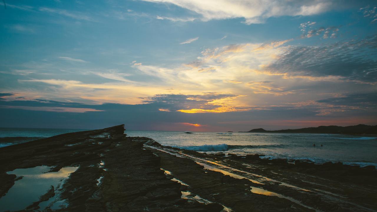 Magnific Rock - Surf Resort & Yoga Retreat Nicaragua Popoyo Bagian luar foto